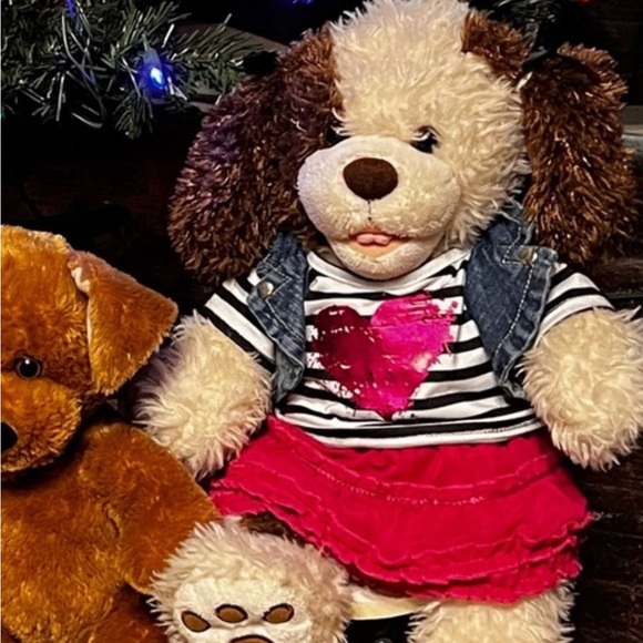 Build A Bear Scruffy Puppy - Picture 7 of 12
